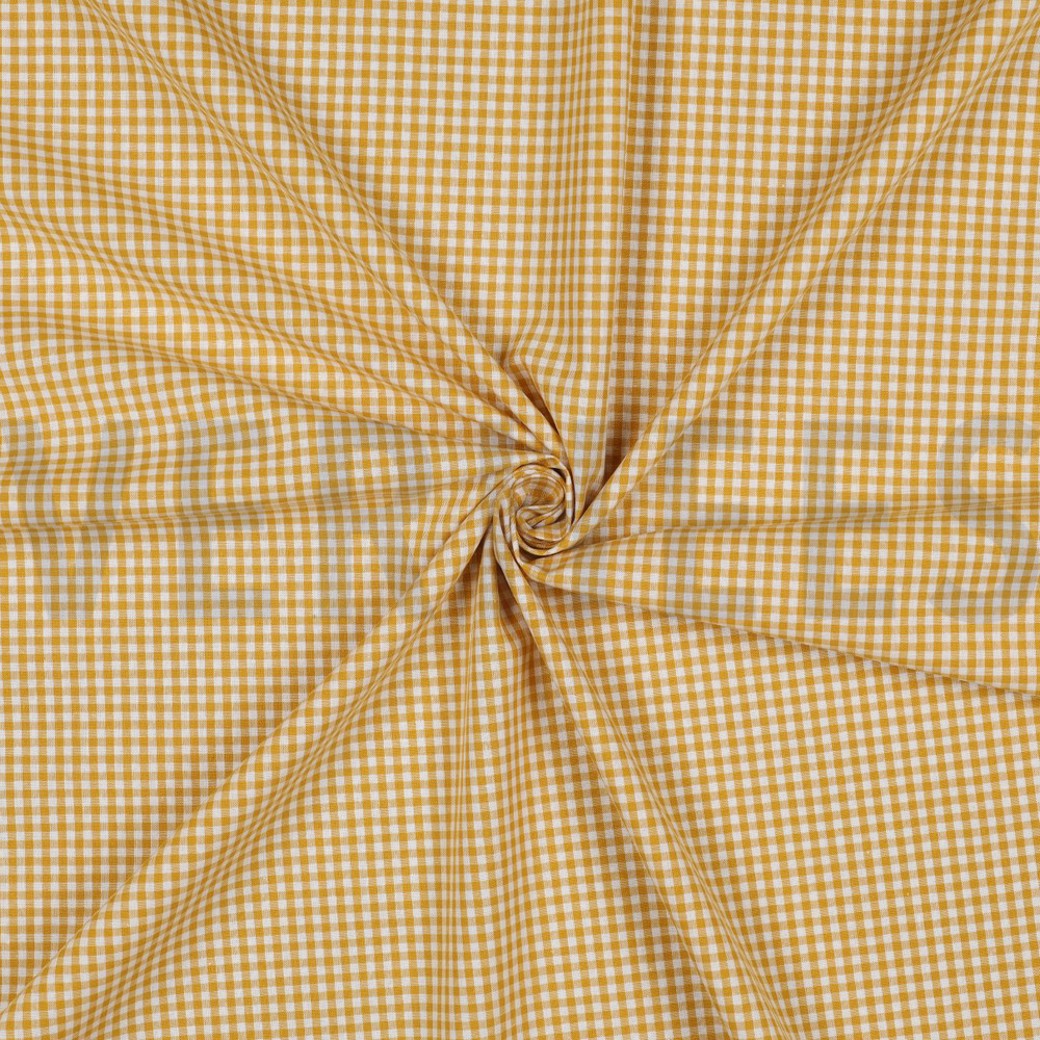 CHECK 2.7MM OCHRE #3