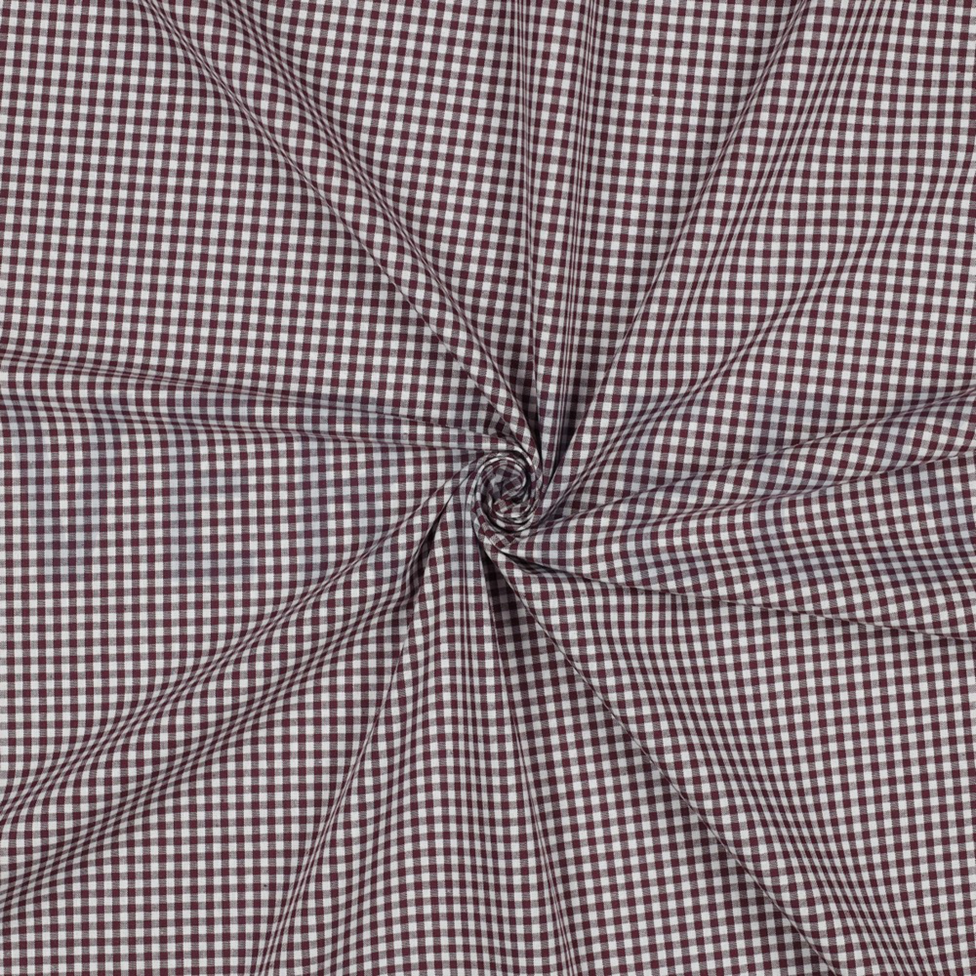 CHECK 2.7MM AUBERGINE (high resolution) #3