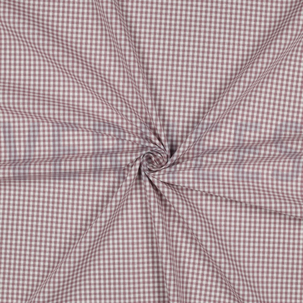 CHECK 2.7MM MAUVE #3