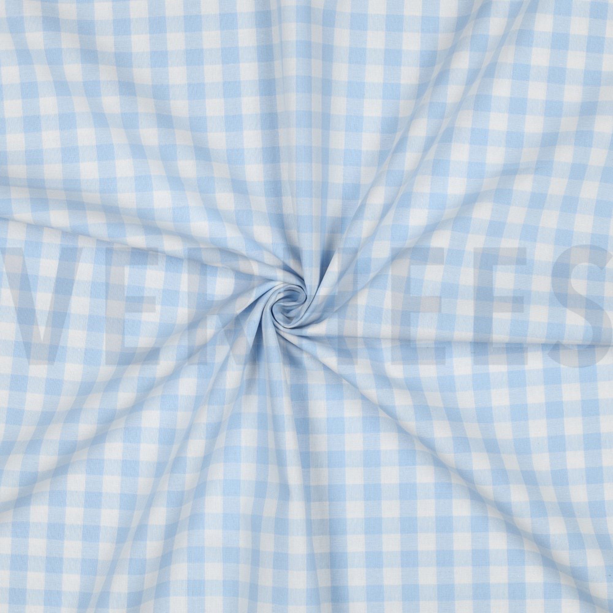 CHECK LIGHT BLUE (high resolution) #3