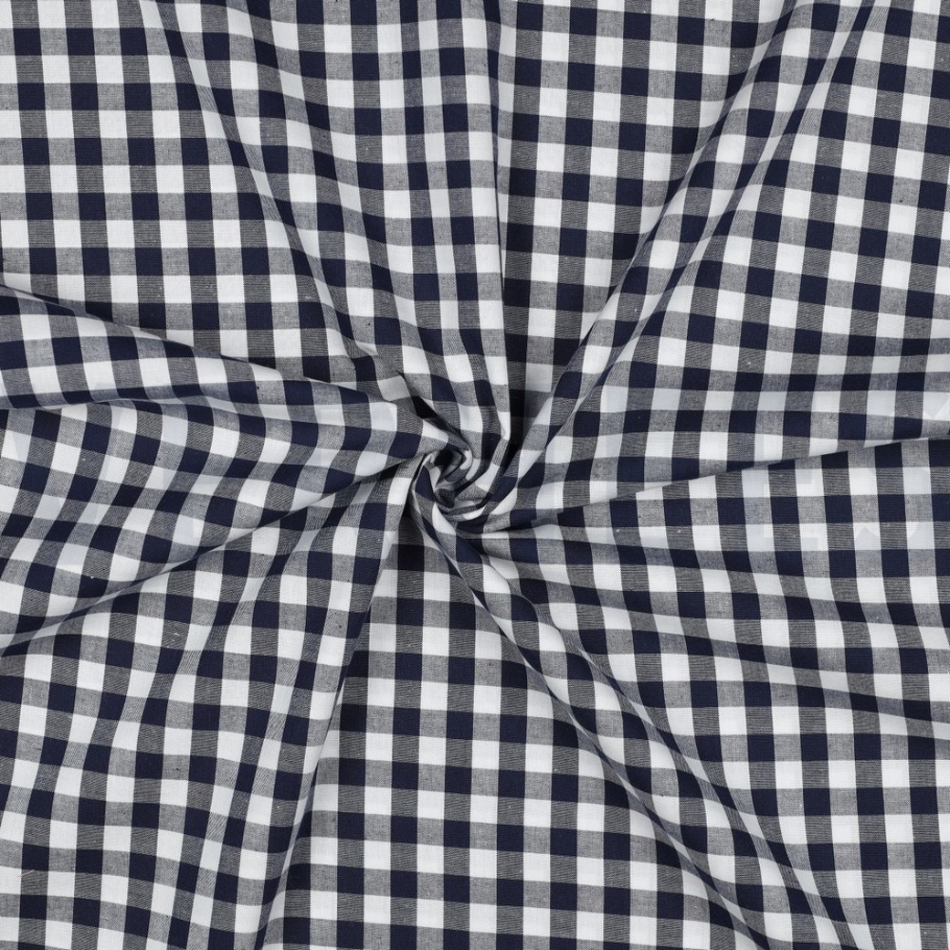 CHECK NAVY #3