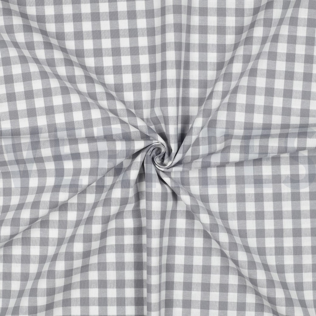 CHECK GREY #3