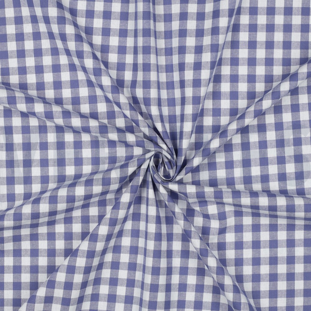 CHECK LAVENDER #3