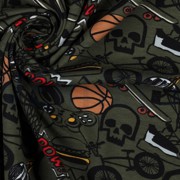 JERSEY COOL ARMY GREEN (thumbnail) #3