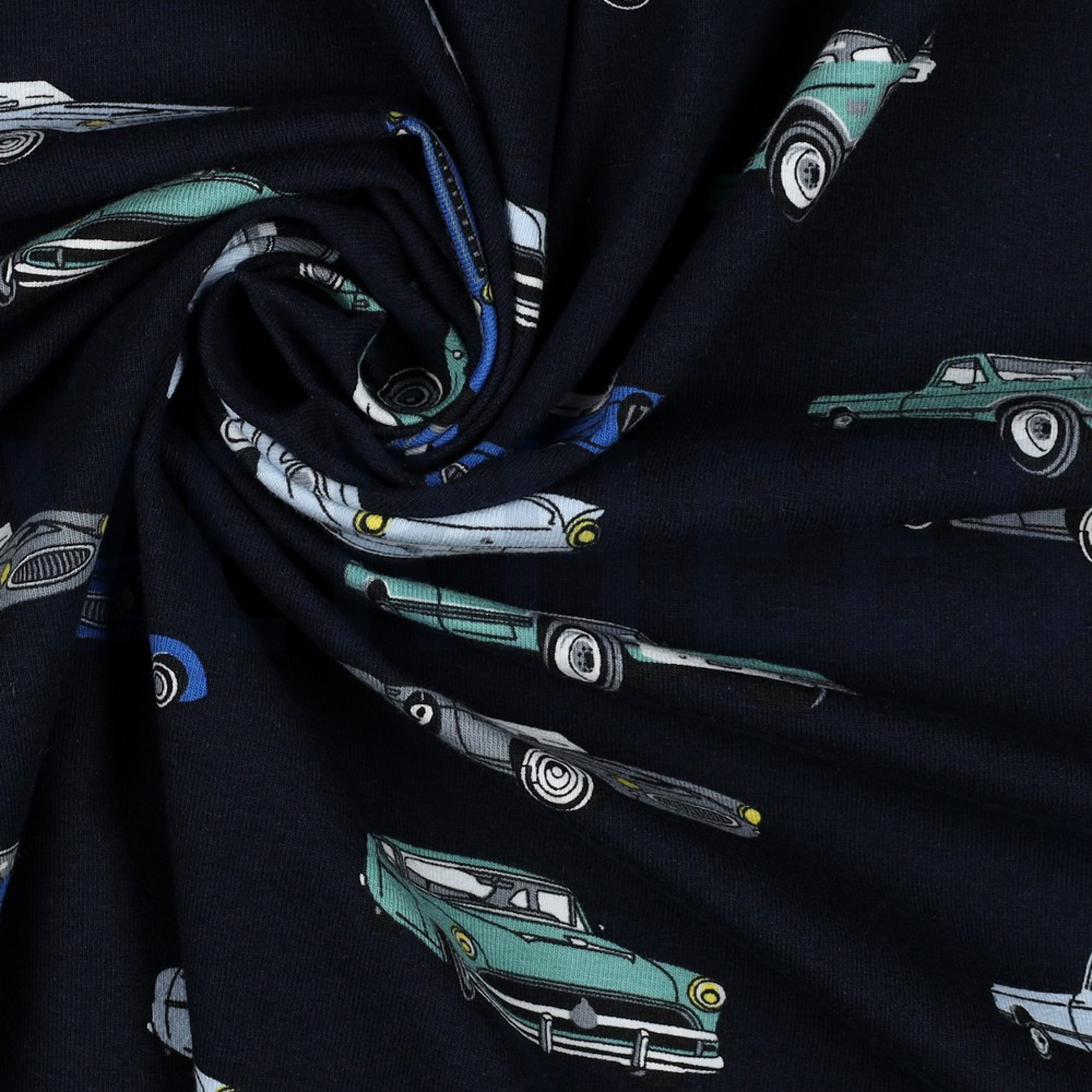 JERSEY CLASSIC CARS NAVY (high resolution) #3