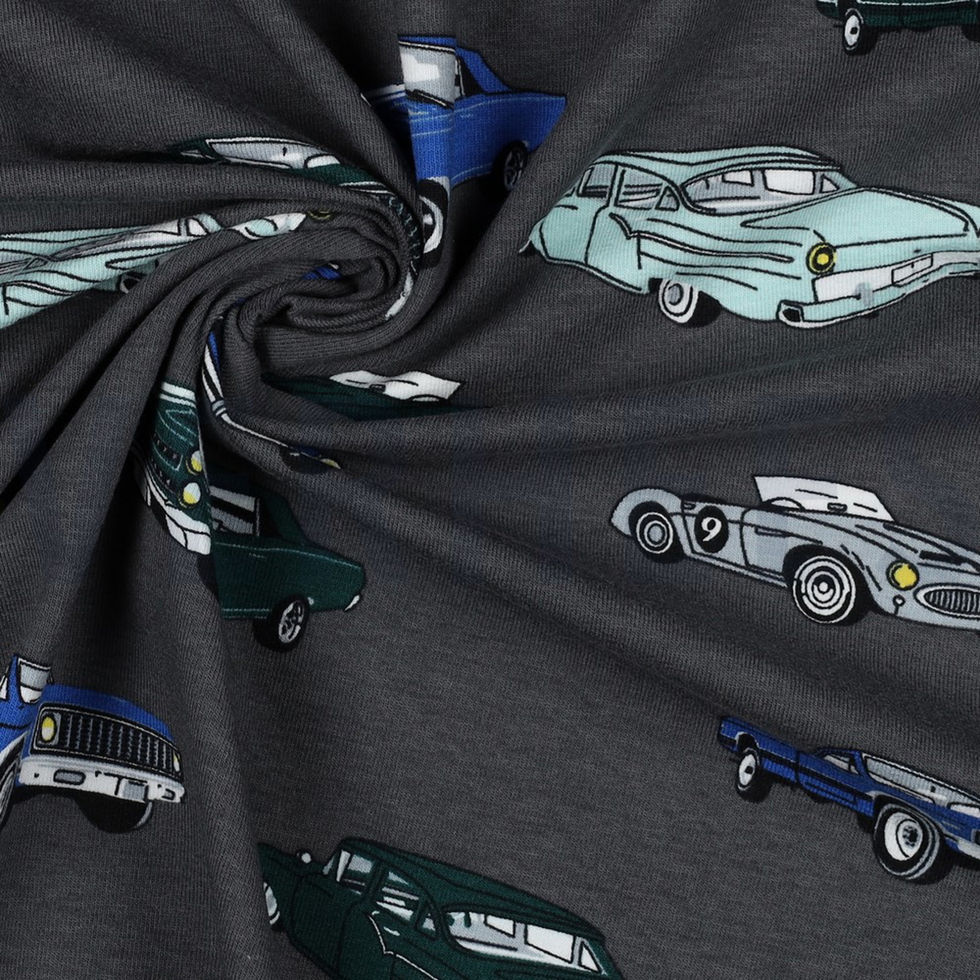 JERSEY CLASSIC CARS ANTHRACITE (high resolution) #3