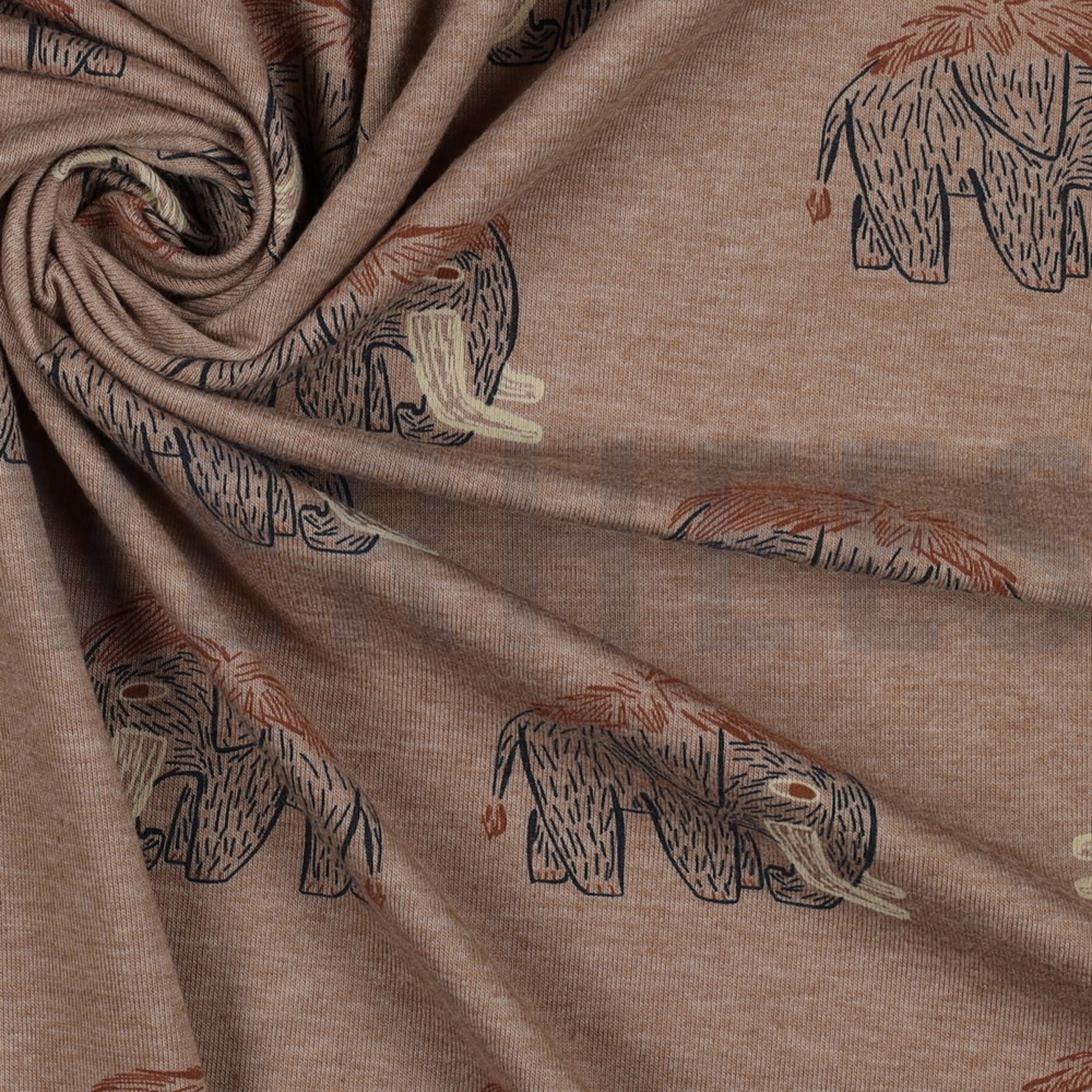 JERSEY MELANGE MAMMOTH TAUPE MELANGE (high resolution) #3