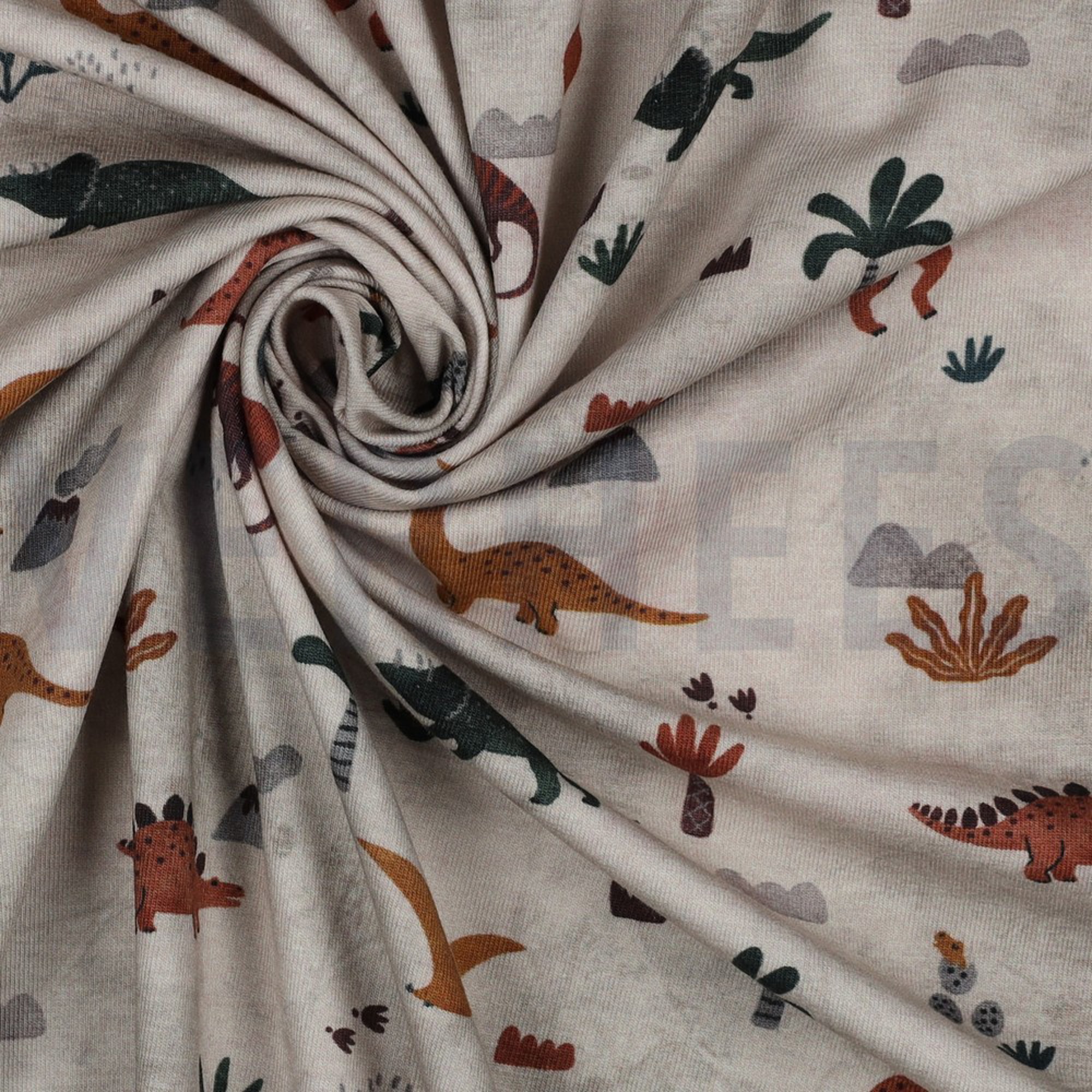 JERSEY DIGITAL DINOS TAUPE (high resolution) #3