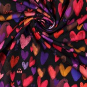 JERSEY DIGITAL HEARTS BLACK (thumbnail) #3