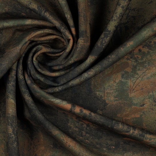 SOFTSHELL DIGITAL FOREST ARMY GREEN #7