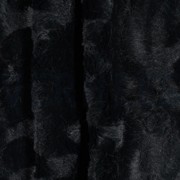 FAUX FUR BLACK (thumbnail) #3