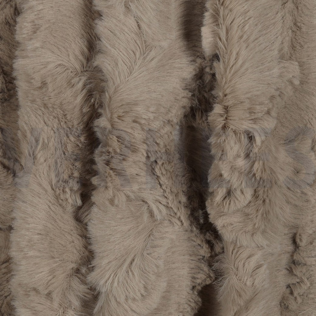 FAUX FUR SAND #3