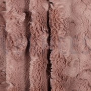 FAUX FUR OLD BLUSH (thumbnail) #3
