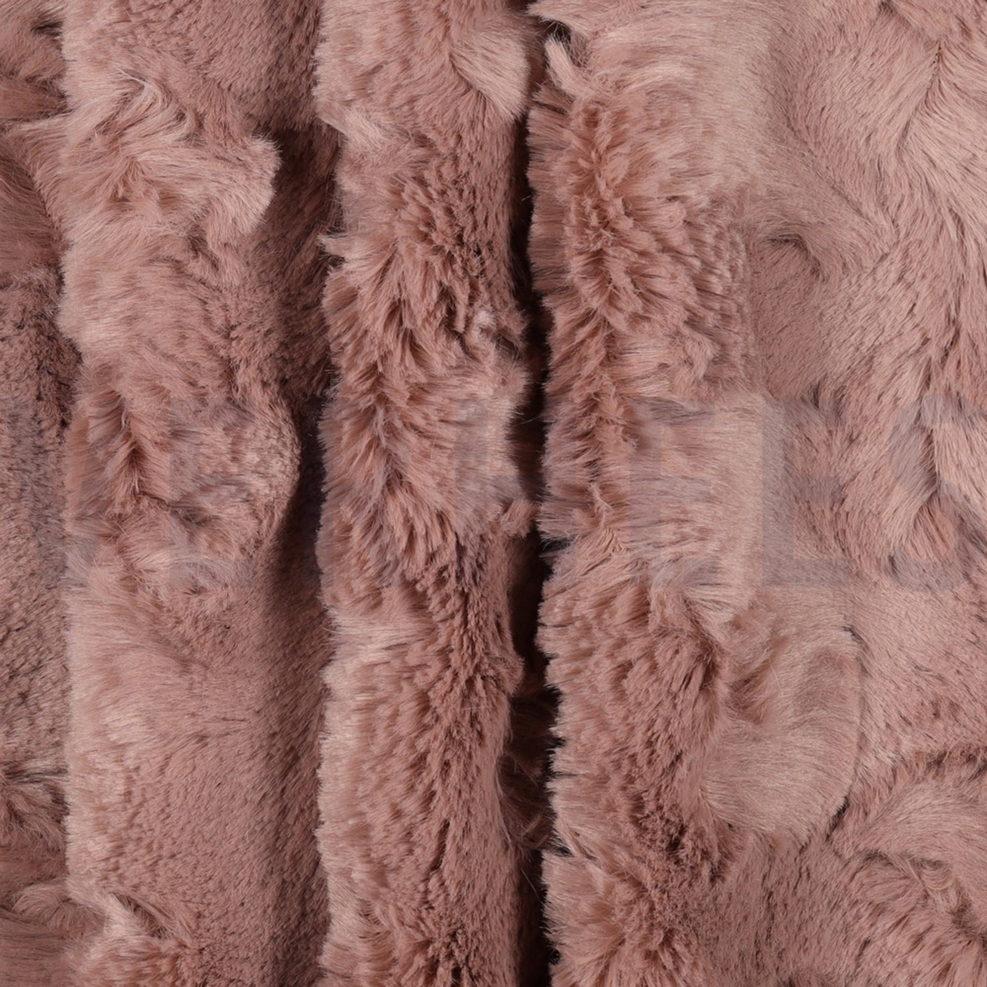 FAUX FUR OLD BLUSH (high resolution) #3