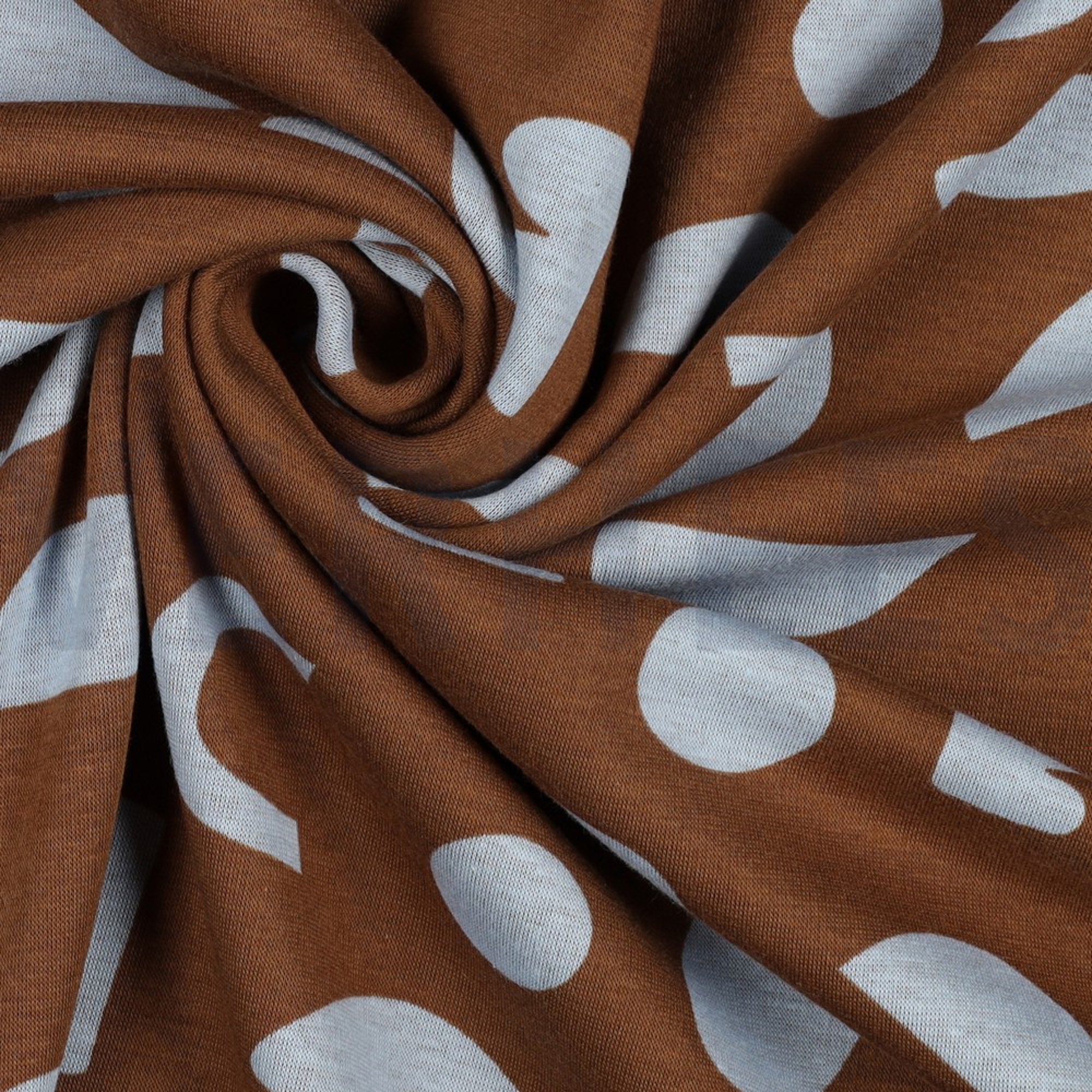 PURRING FUR SHAPES BROWN (high resolution) #3