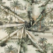 CANVAS DIGITAL TROPICAL FOREST SAGE (thumbnail) #3