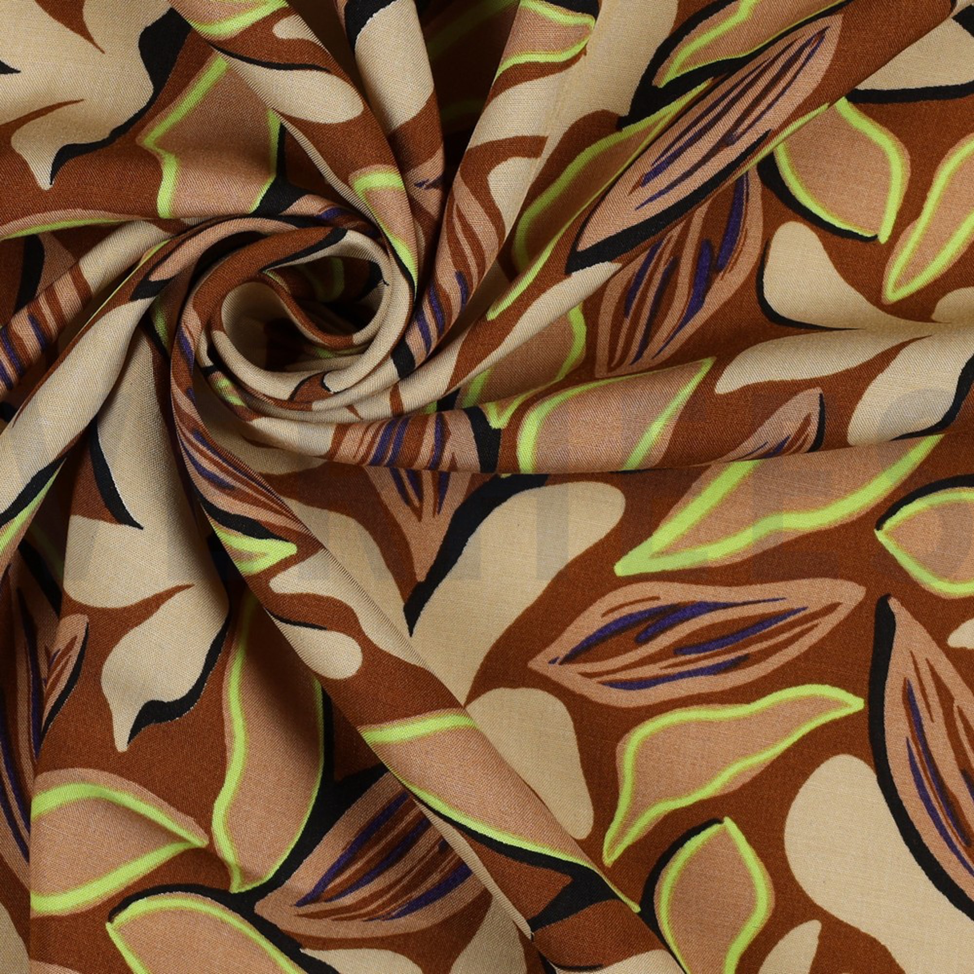 RADIANCE ABSTRACT BROWN (high resolution) #3