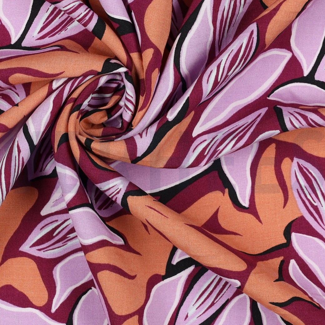 RADIANCE ABSTRACT PURPLE #3