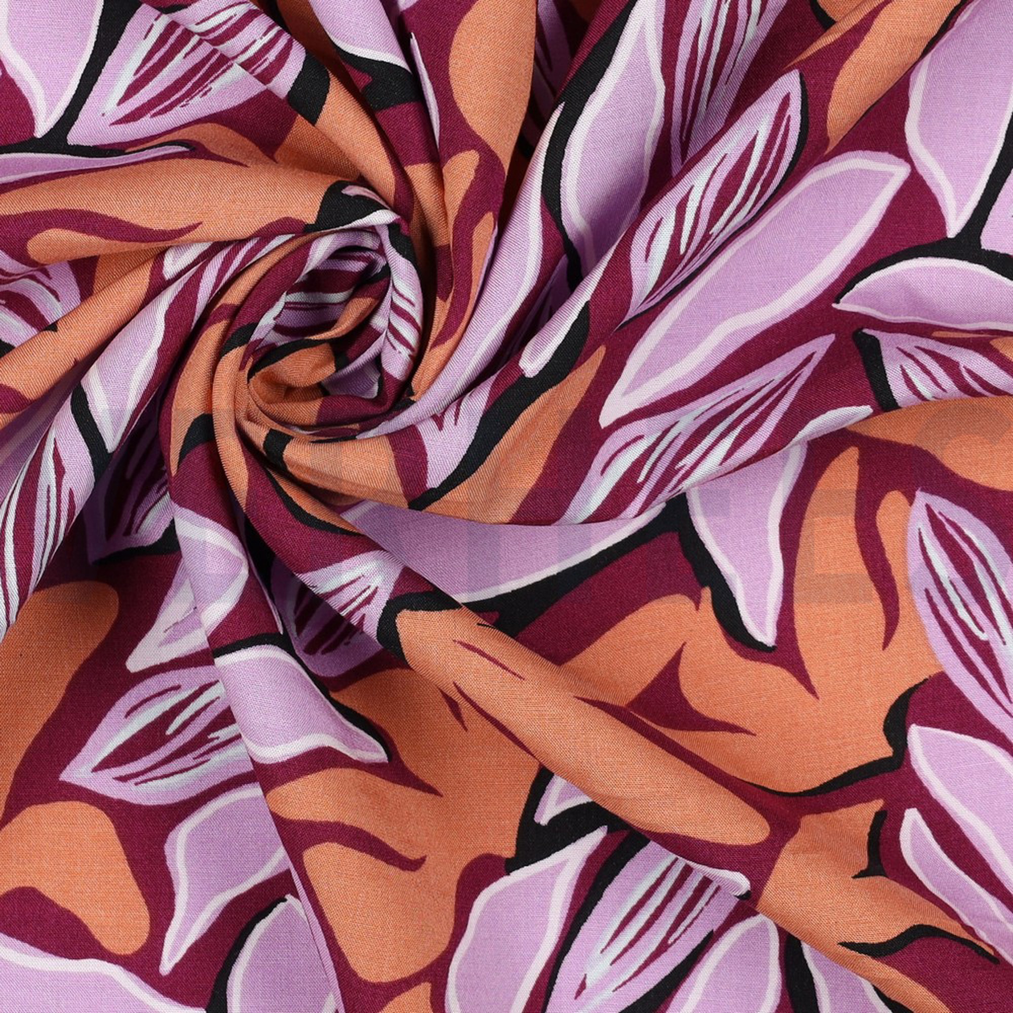 RADIANCE ABSTRACT PURPLE (high resolution) #3