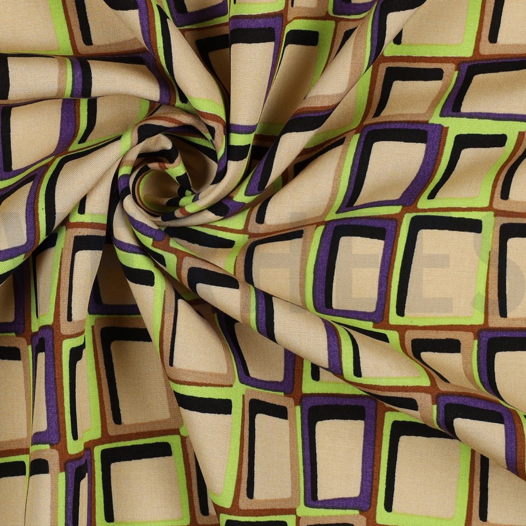 RADIANCE ABSTRACT BROWN #3