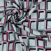 RADIANCE ABSTRACT DARK GREEN/MINT (thumbnail) #3