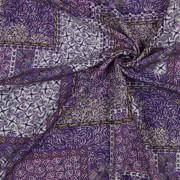 RADIANCE DIGITAL PATCHWORK PURPLE (thumbnail) #3