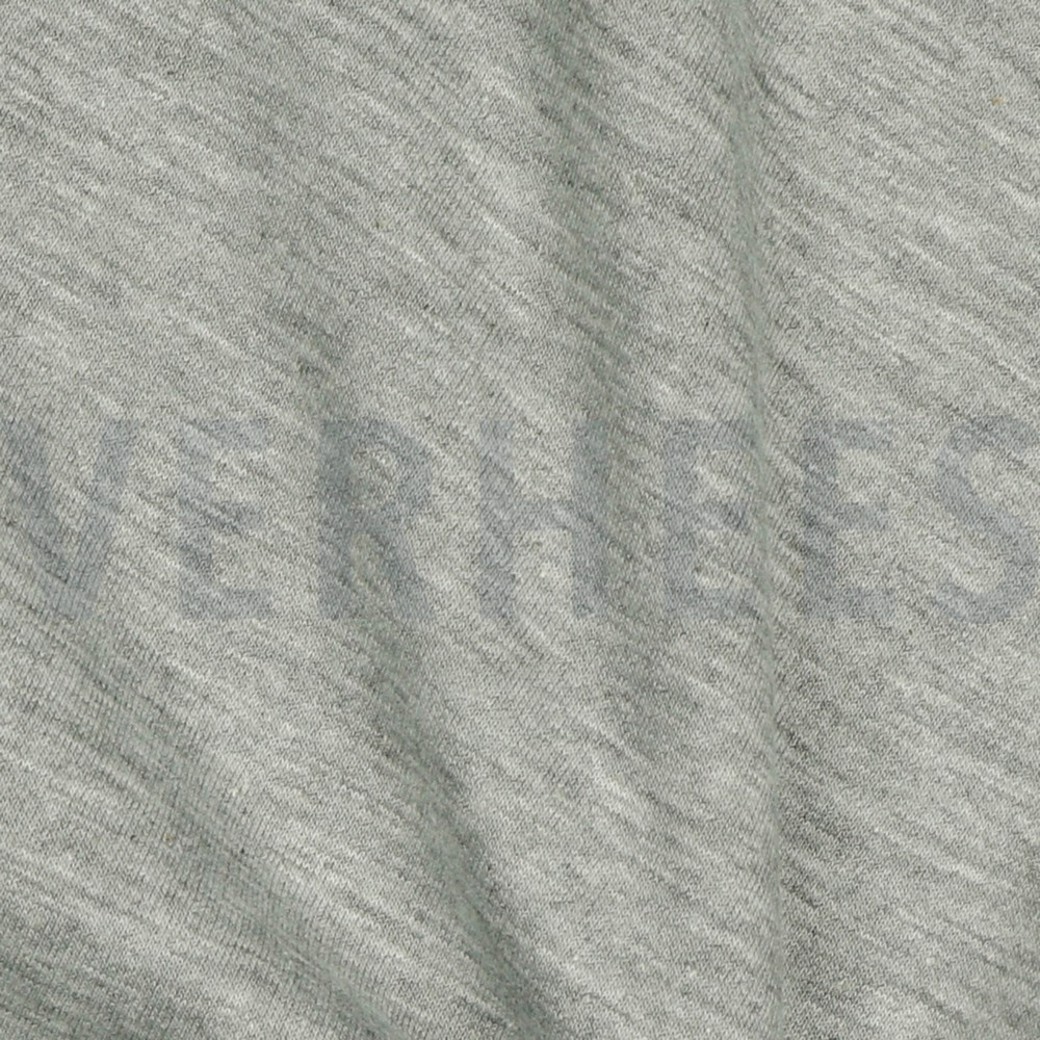 SWEAT LIGHT GREY MELANGE #3