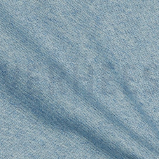 SWEAT BLAU MELIERT #7