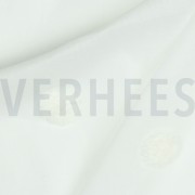 COTTON VOILE DOTS WHITE / WHITE (thumbnail) #3