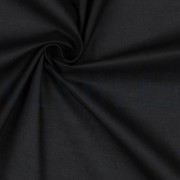 COTTON VOILE BLACK (thumbnail) #3