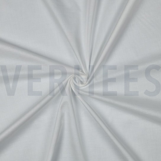 BAUMWOLLE VOILE WEISS #7