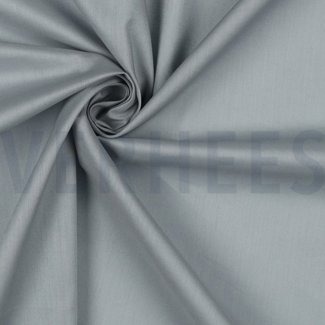 COTTON VOILE PALE TURQUOISE #3