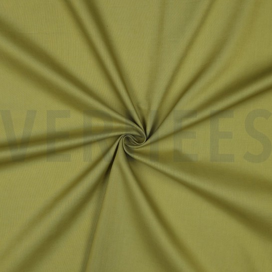 COTTON VOILE OLD LIME #7