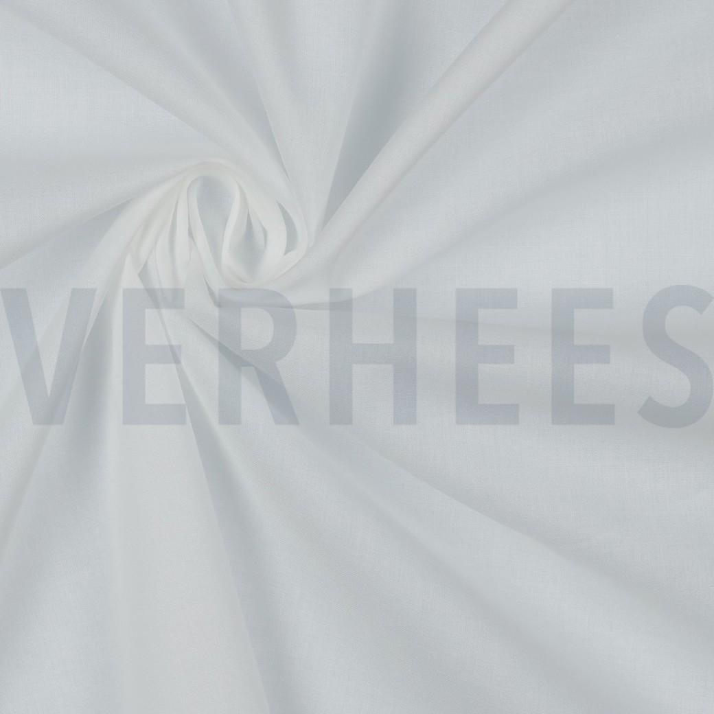 COTTON VOILE OFF WHITE #3