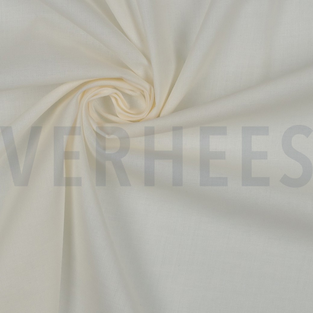 COTTON VOILE ECRU #3