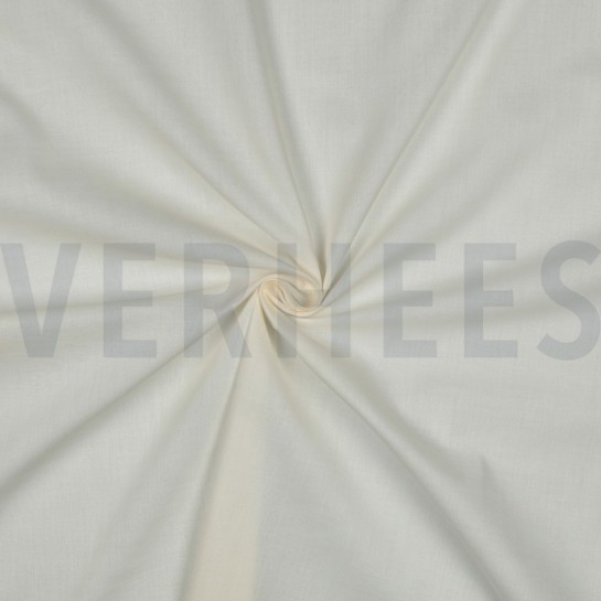 BAUMWOLLE VOILE ECRU #7