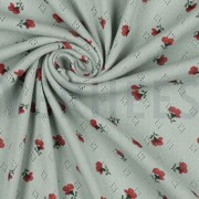 POINTOILLE FLOWERS MINT (thumbnail) #3