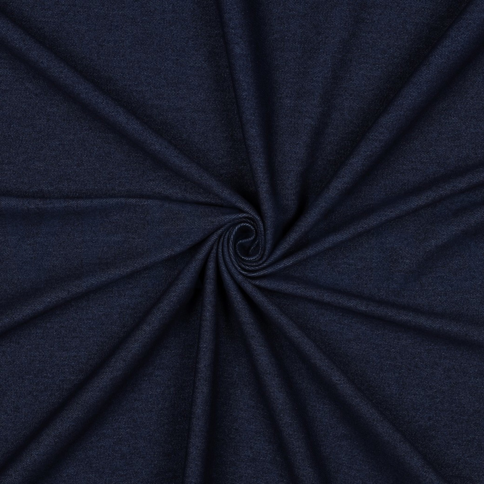 DENIM KNIT TWILL DARK BLUE (high resolution) #3