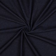 DENIM KNIT TWILL INDIGO BLUE (thumbnail) #3