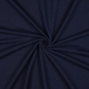 DENIM FRENCH TERRY DARK BLUE (thumbnail) #3