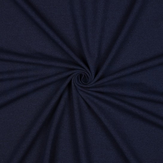 DENIM FRENCH TERRY DARK BLUE #7