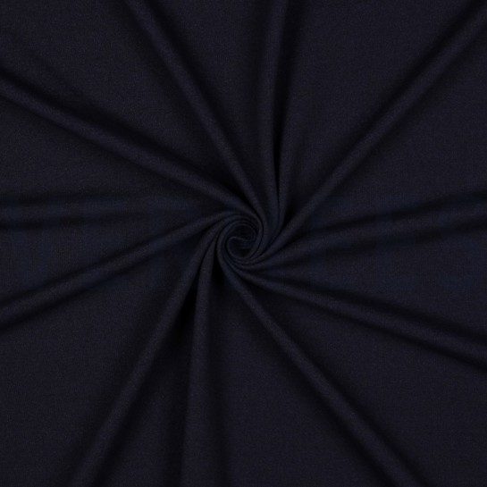 DENIM FRENCH TERRY INDIGO BLUE #7