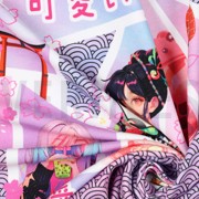 JERSEY DIGITAL MANGA WHITE/PURPLE (thumbnail) #3
