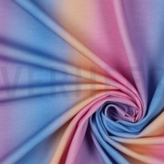 JERSEY DIGITAL RAINBOW BLUE/PINK (thumbnail) #3