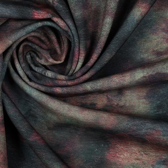 SOFTSHELL DIGITAL ABSTRACT ANTHRACITE #7