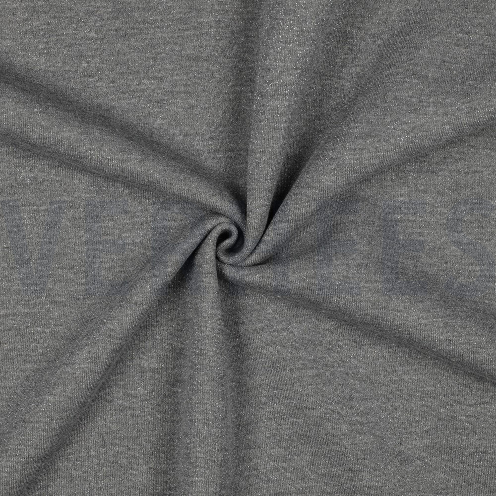 SWEAT LUREX DARK GREY SILVER (high resolution) #3