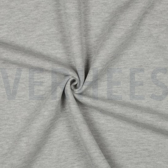 SWEAT LUREX GREY SILVER #7
