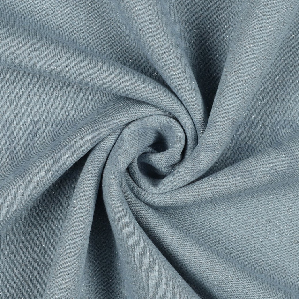 SWEAT LUREX BABY BLUE  #3