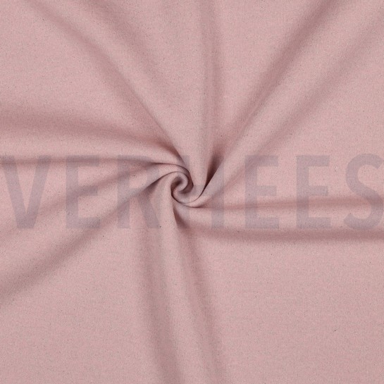 SWEAT LUREX ROSE SILVER #7