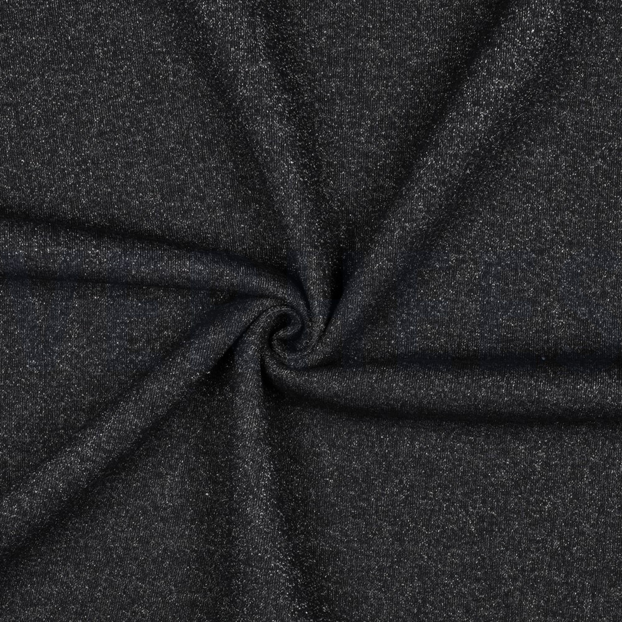 SWEAT LUREX BLACK SILVER (high resolution) #3